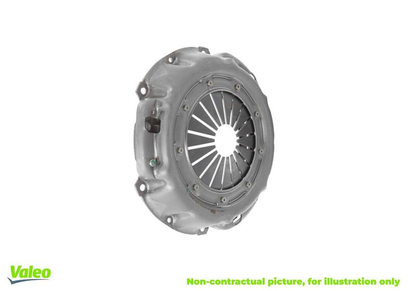 VALEO 266658 Clutch Pressure Plate