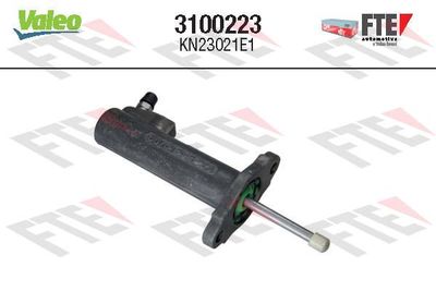 Slave Cylinder, clutch VALEO 3100223