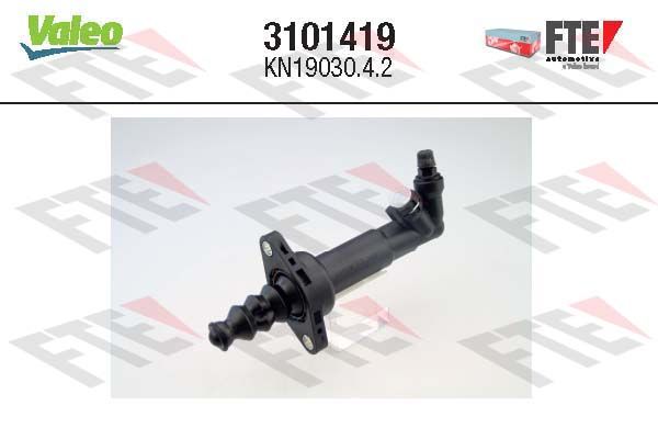 VALEO 3101419 Slave Cylinder, clutch