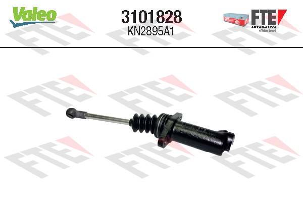 VALEO 3101828 Slave Cylinder, clutch