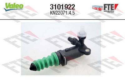 Slave Cylinder, clutch VALEO 3101922