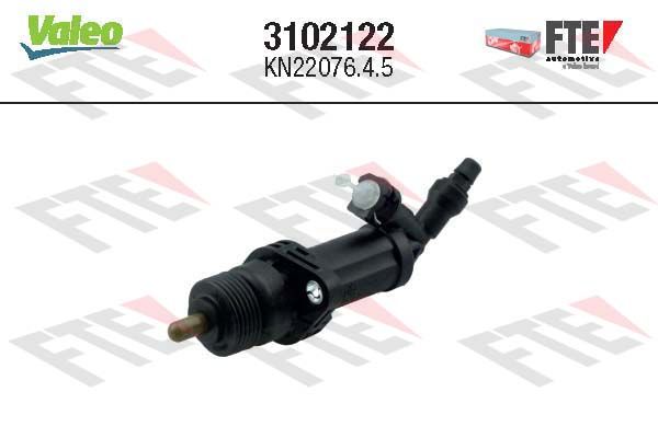 VALEO 3102122 Slave Cylinder, clutch