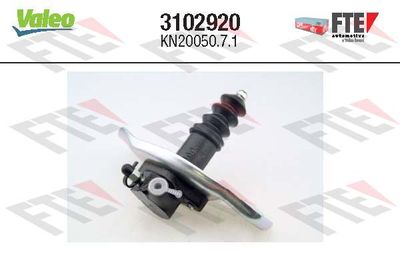 Slave Cylinder, clutch VALEO 3102920