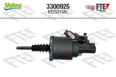 Clutch Booster VALEO 3300925