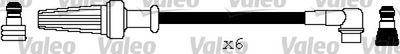 Ignition Cable Kit VALEO 346202