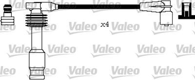 Ignition Cable Kit VALEO 346213
