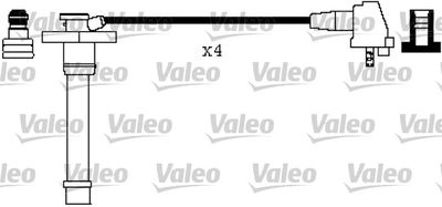 Ignition Cable Kit VALEO 346257