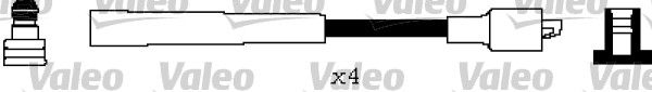 VALEO 346276 Ignition Cable Kit