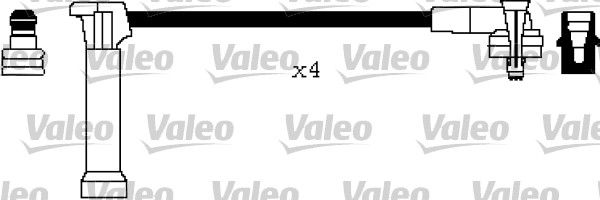 VALEO 346301 Ignition Cable Kit