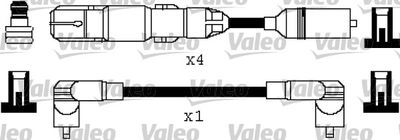Ignition Cable Kit VALEO 346318