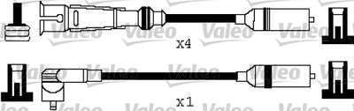 Ignition Cable Kit VALEO 346320