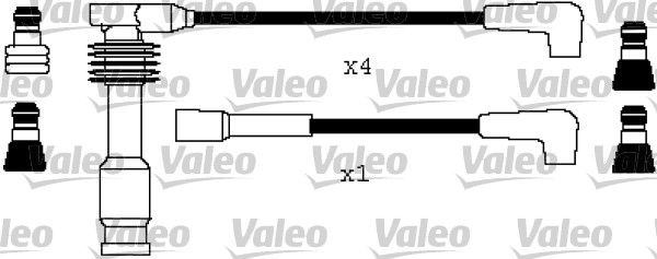 VALEO 346321 Ignition Cable Kit