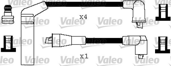 VALEO 346329 Ignition Cable Kit