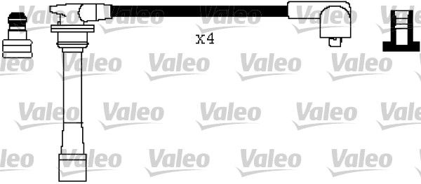 VALEO 346330 Ignition Cable Kit