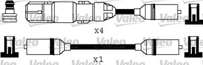 Ignition Cable Kit VALEO 346334