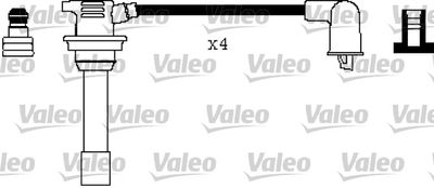 Ignition Cable Kit VALEO 346364