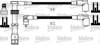 Ignition Cable Kit VALEO 346380
