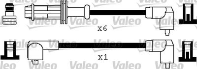 Ignition Cable Kit VALEO 346449