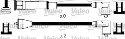 Ignition Cable Kit VALEO 346523