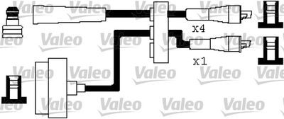 Ignition Cable Kit VALEO 346525