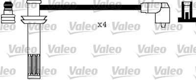 Ignition Cable Kit VALEO 346528