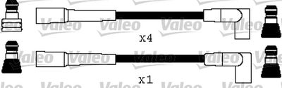 Ignition Cable Kit VALEO 346563