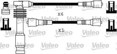 Ignition Cable Kit VALEO 346589
