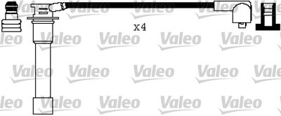 Ignition Cable Kit VALEO 346595