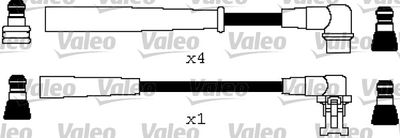 Ignition Cable Kit VALEO 346608