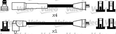 Ignition Cable Kit VALEO 346609