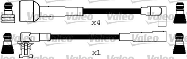VALEO 346636 Ignition Cable Kit