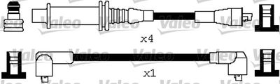 Ignition Cable Kit VALEO 346648