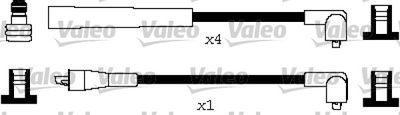 Ignition Cable Kit VALEO 346658