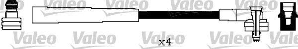 VALEO 346659 Ignition Cable Kit