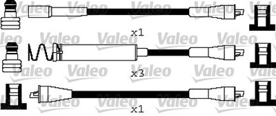Ignition Cable Kit VALEO 346661