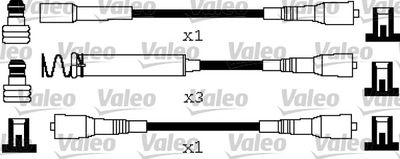 Ignition Cable Kit VALEO 346663