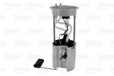 Fuel Feed Unit VALEO 348727