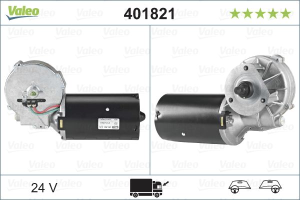 VALEO 401821 Wiper Motor