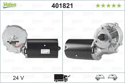 Wiper Motor VALEO 401821