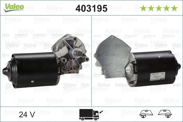 VALEO 403195 Wiper Motor