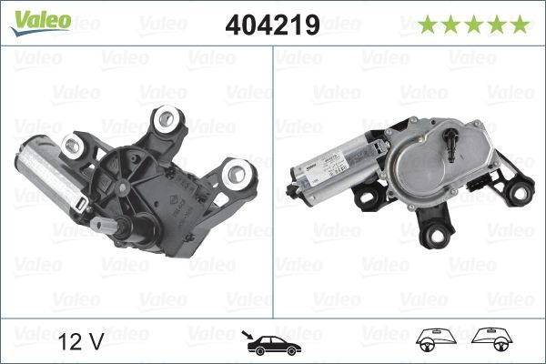 VALEO 404219 Wiper Motor