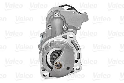 Starter VALEO 458177