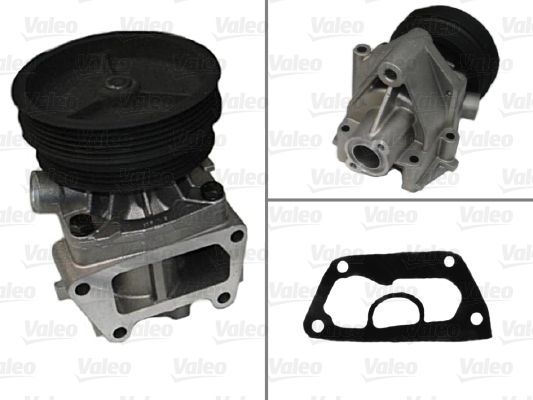 VALEO 506523 Water Pump, engine cooling