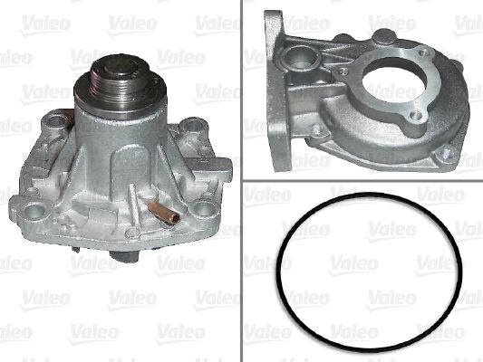 VALEO 506673 Water Pump, engine cooling