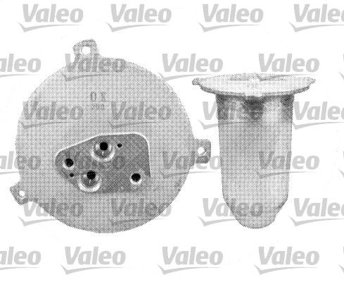 VALEO 509394 Dryer, air conditioning