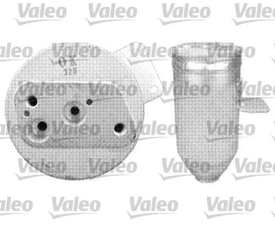 Dryer, air conditioning VALEO 509395