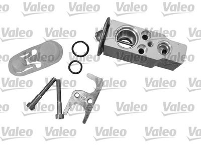 Expansion Valve, air conditioning VALEO 509409