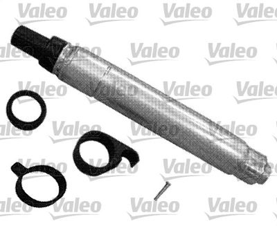 Dryer, air conditioning VALEO 509525