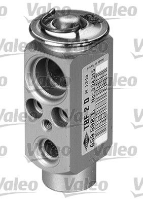 Expansion Valve, air conditioning VALEO 509678