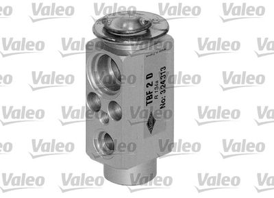 Expansion Valve, air conditioning VALEO 509862